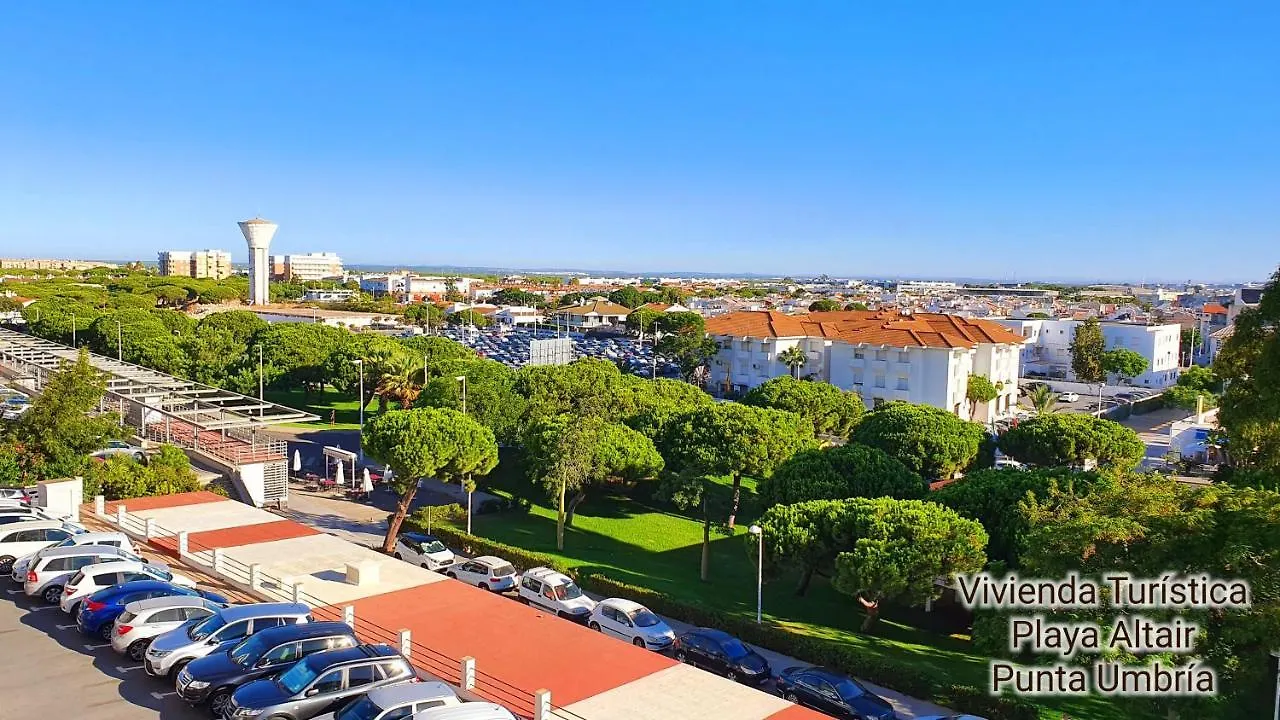 Vivienda Turistica Playa Altair Punta Umbria Apartment 0*,  Spain