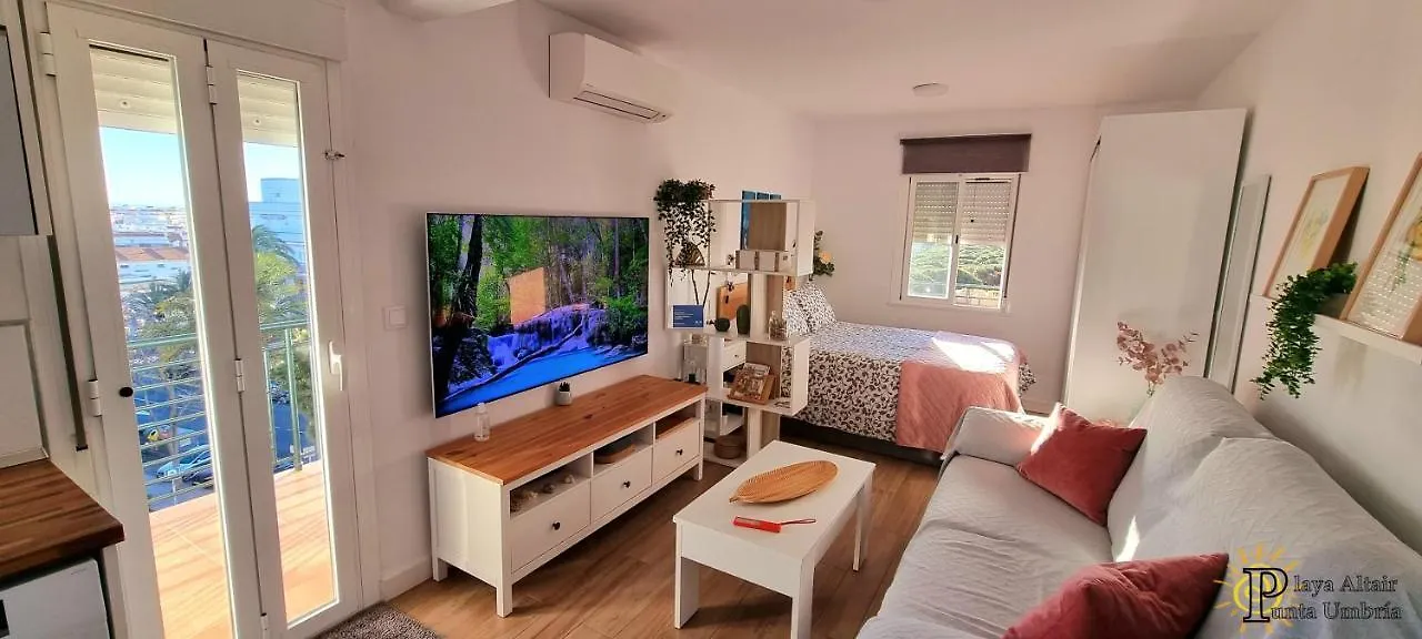 Vivienda Turistica Playa Altair Punta Umbria Apartment