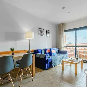 Junto A La Playa 4p Piscina Y Parking Apartamento