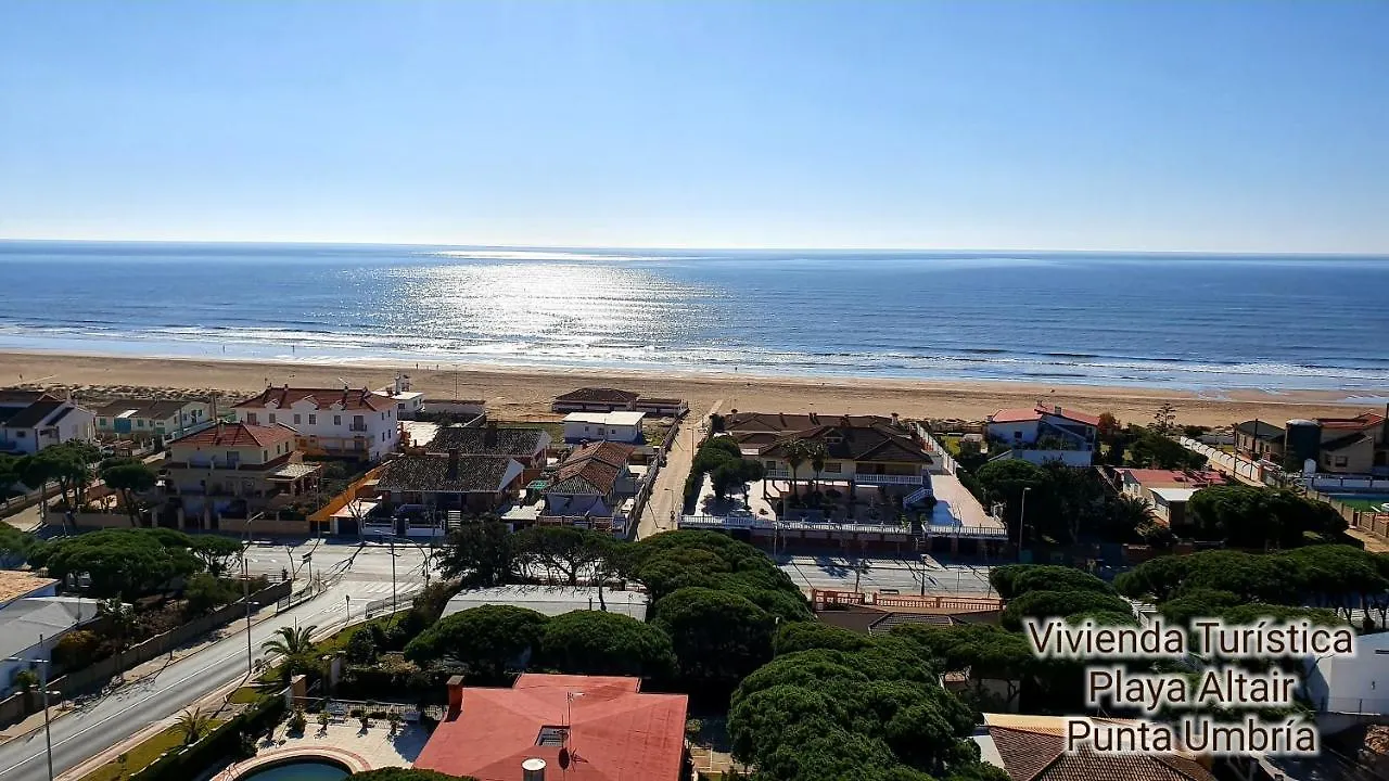 Vivienda Turistica Playa Altair Punta Umbria Lejlighed