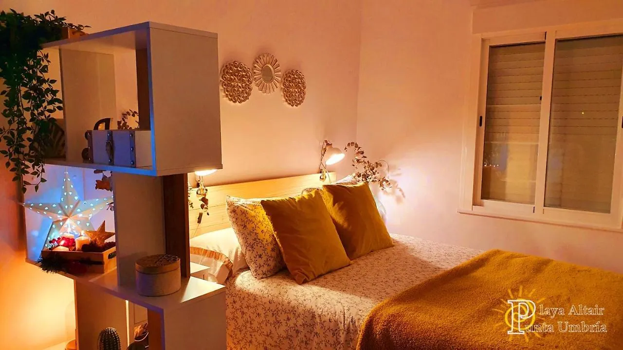Vivienda Turistica Playa Altair Punta Umbria Lejlighed