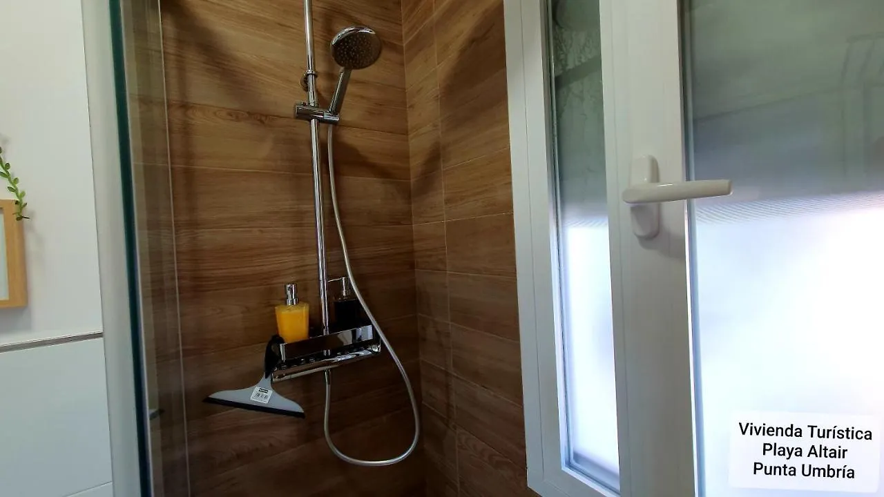 Vivienda Turistica Playa Altair Punta Umbria Lejlighed