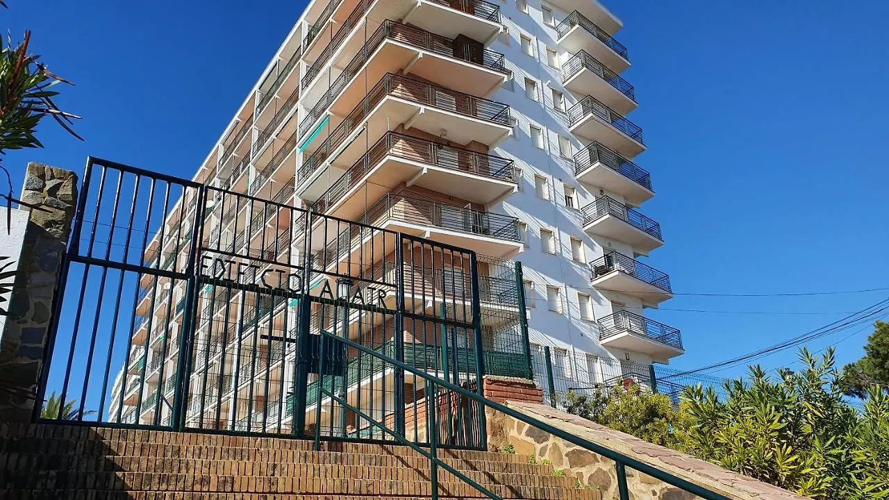 Vivienda Turistica Playa Altair Punta Umbria Lejlighed