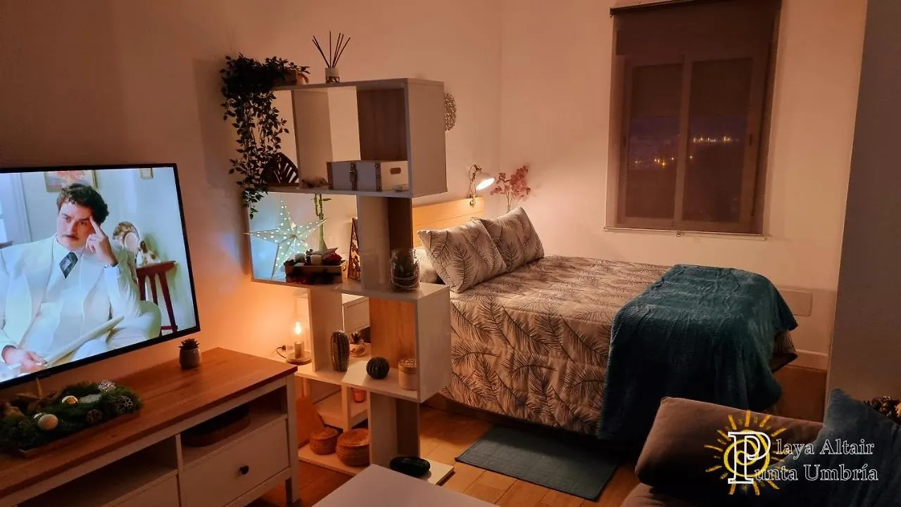 Vivienda Turistica Playa Altair Punta Umbria Lejlighed