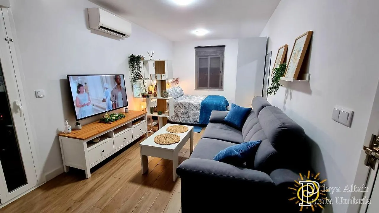 Vivienda Turistica Playa Altair Punta Umbria Lejlighed