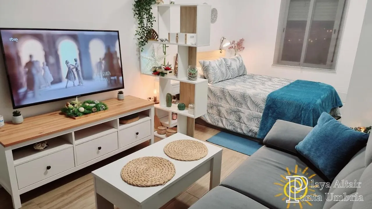Vivienda Turistica Playa Altair Punta Umbria Lejlighed Spanien