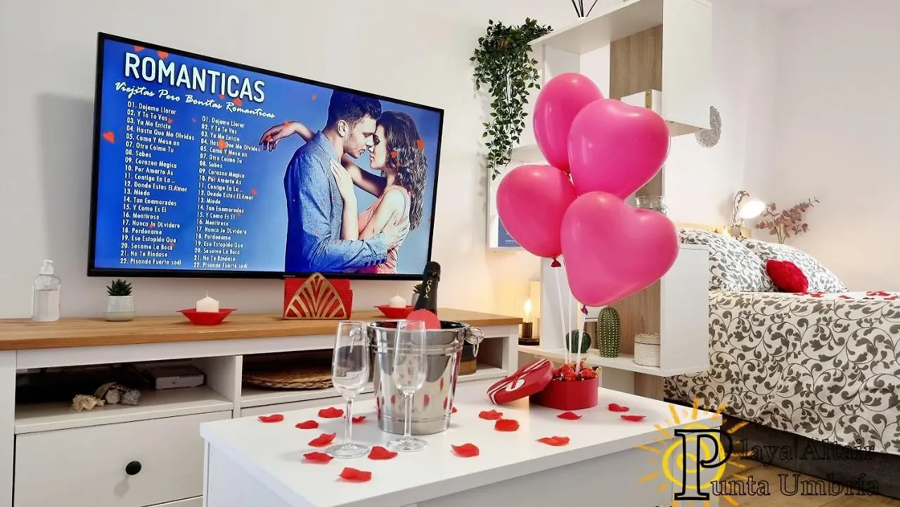 Vivienda Turistica Playa Altair Punta Umbria Lejlighed 0*,