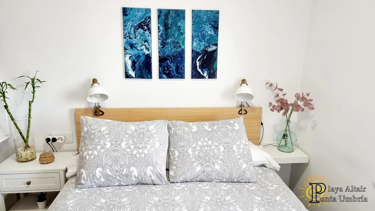 Vivienda Turistica Playa Altair Punta Umbria Lejlighed 0*,