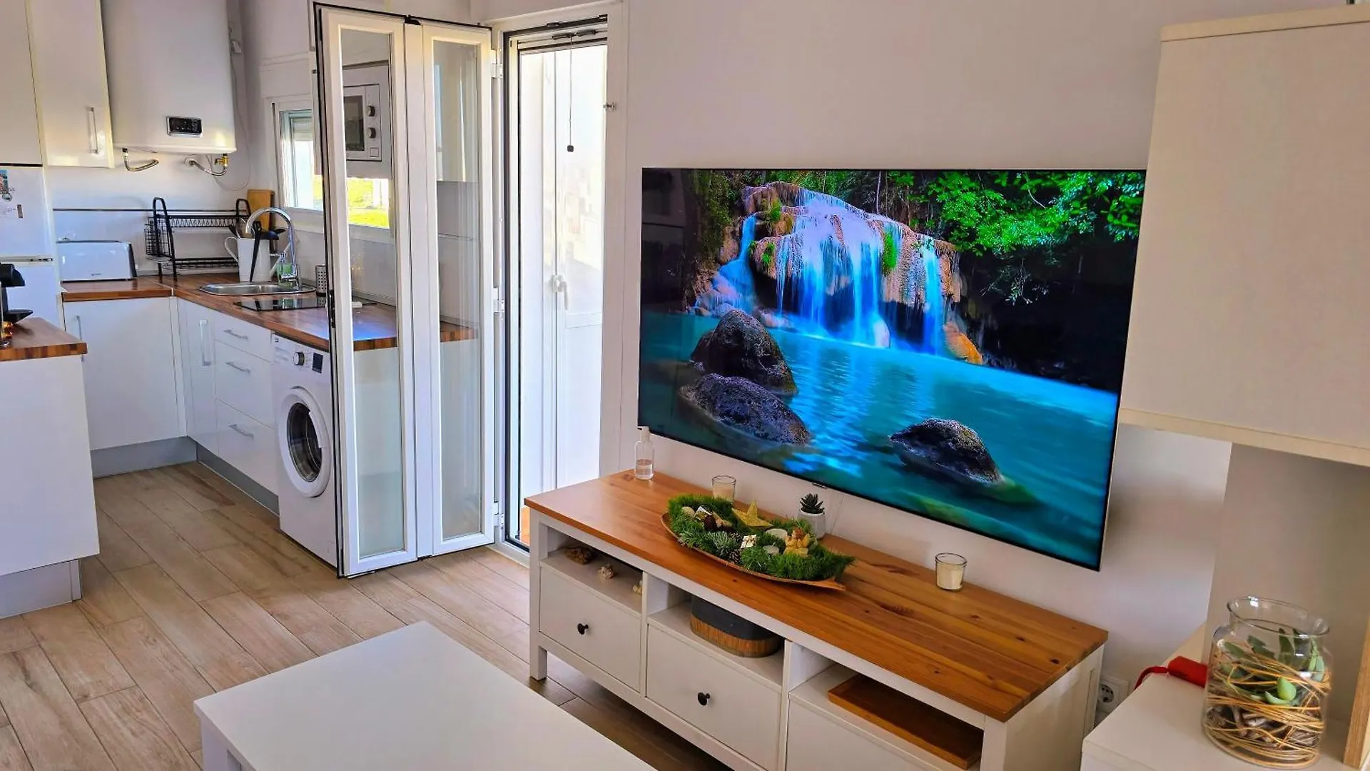 Vivienda Turistica Playa Altair Punta Umbria Lejlighed