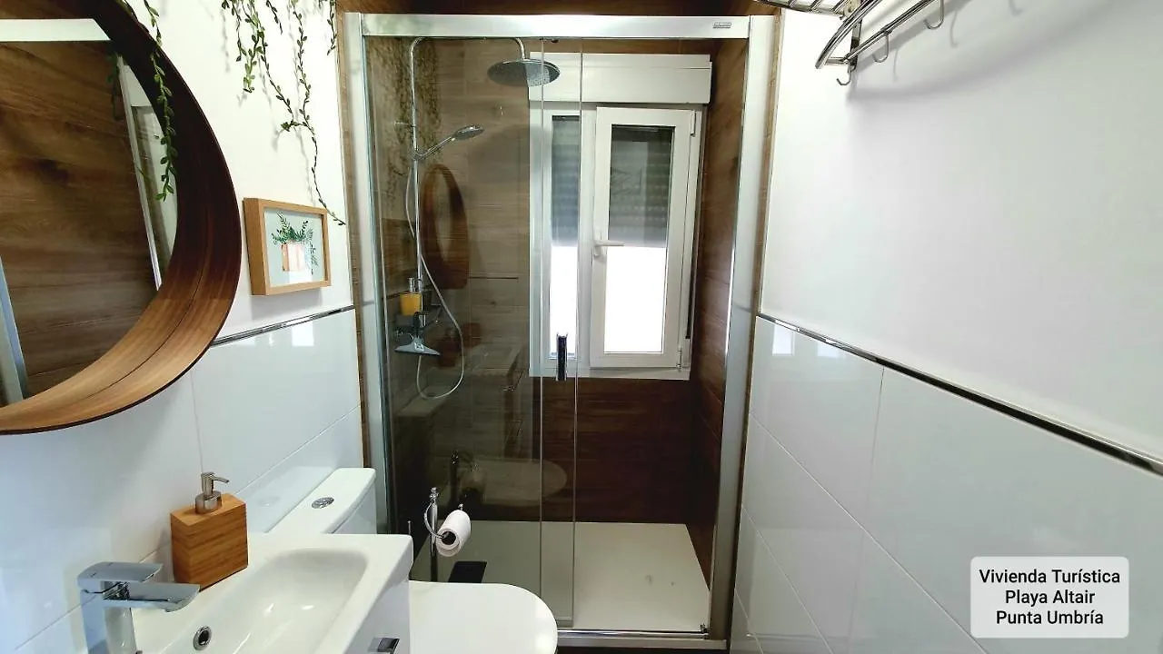 Vivienda Turistica Playa Altair Punta Umbria Apartment