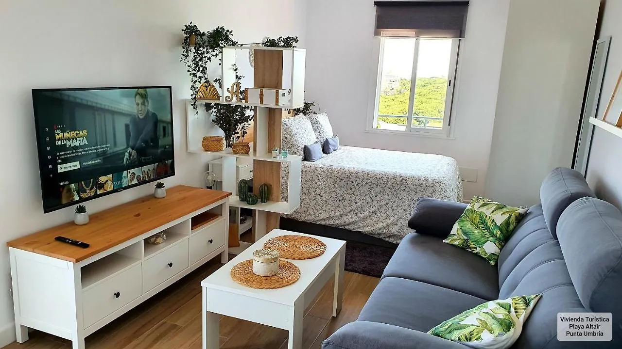 Vivienda Turistica Playa Altair Punta Umbria Apartment