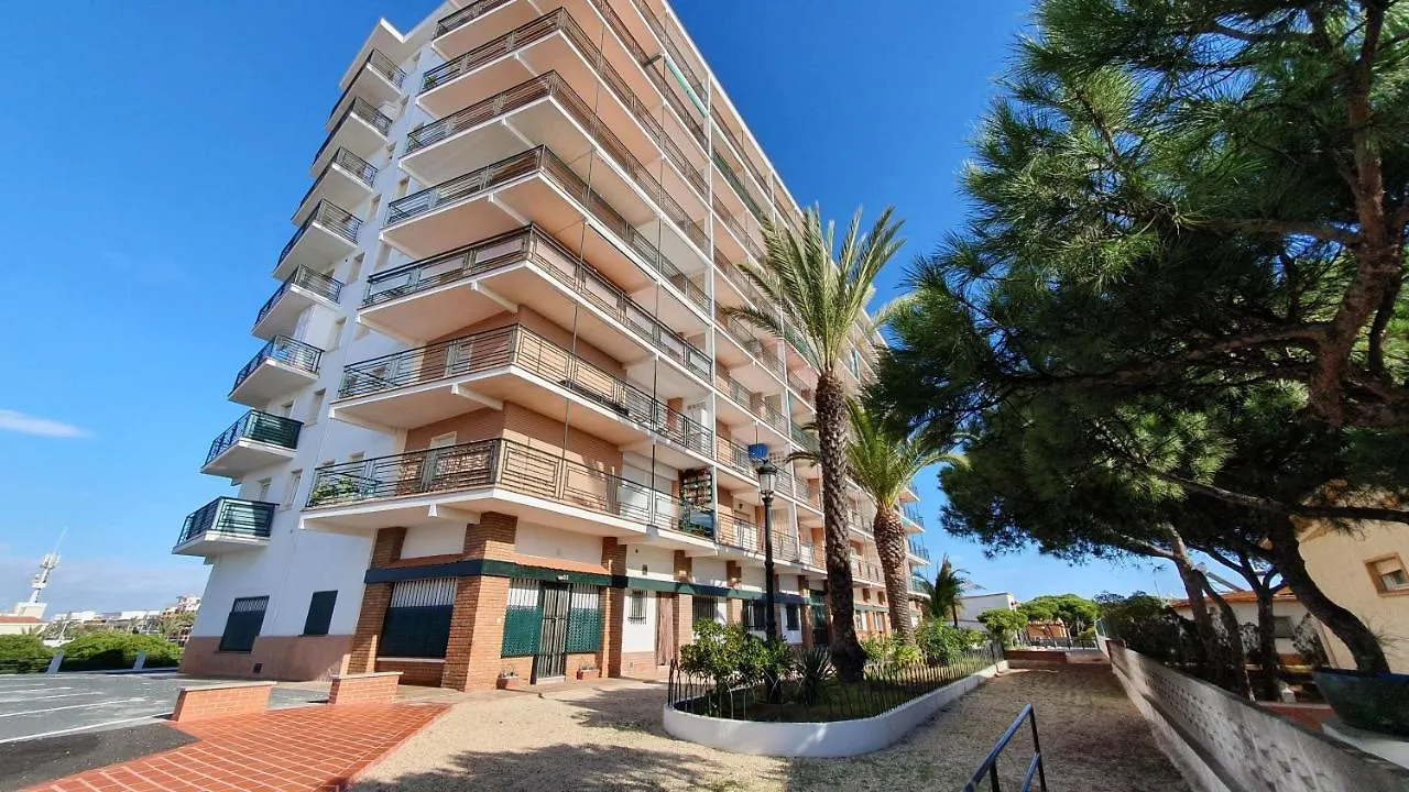Vivienda Turistica Playa Altair Punta Umbria Apartment