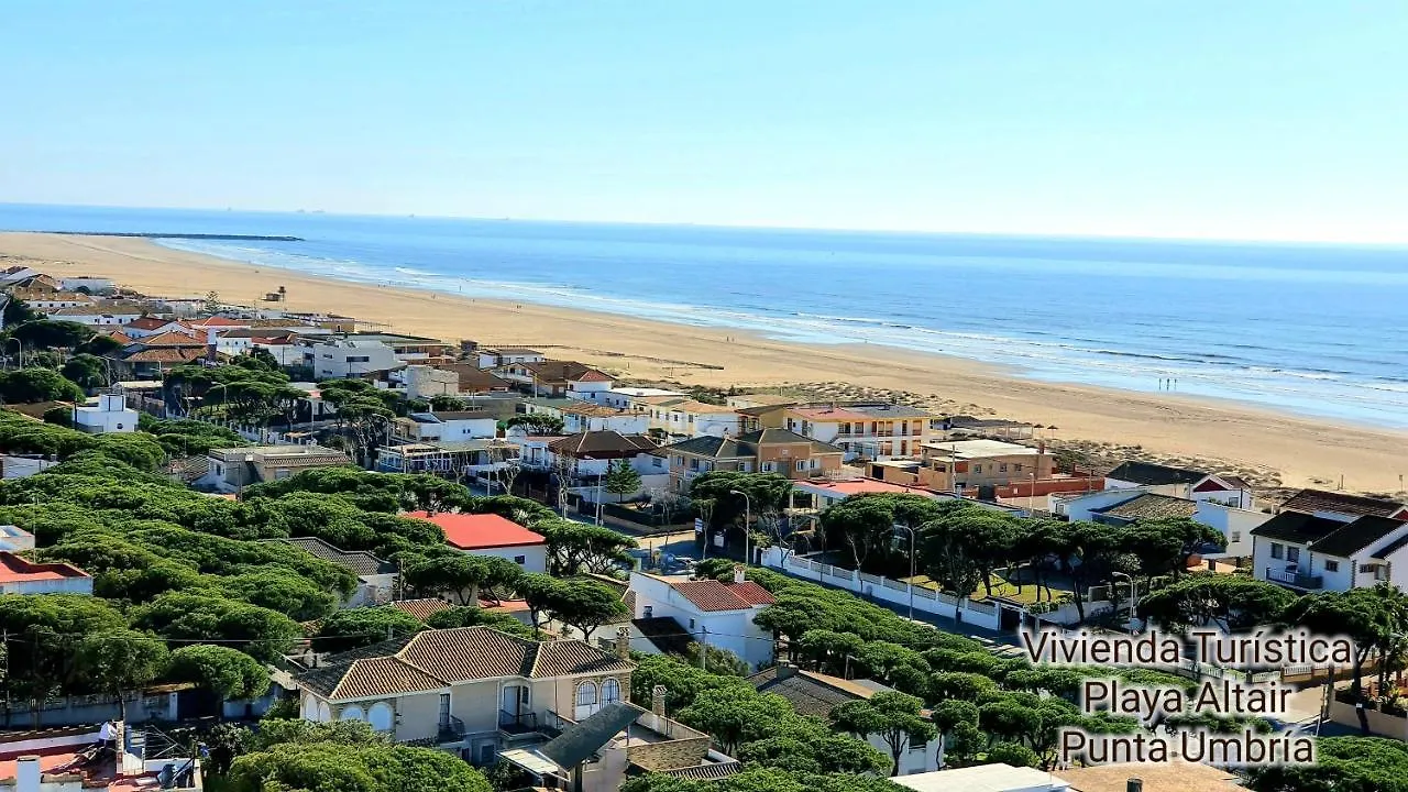 Vivienda Turistica Playa Altair Punta Umbria Apartment