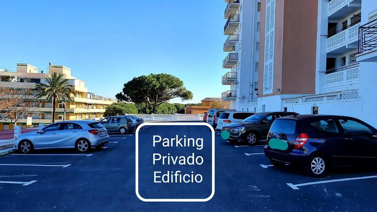 Vivienda Turistica Playa Altair Punta Umbria Apartment