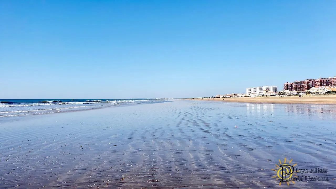 Vivienda Turistica Playa Altair Punta Umbria Apartment Spain