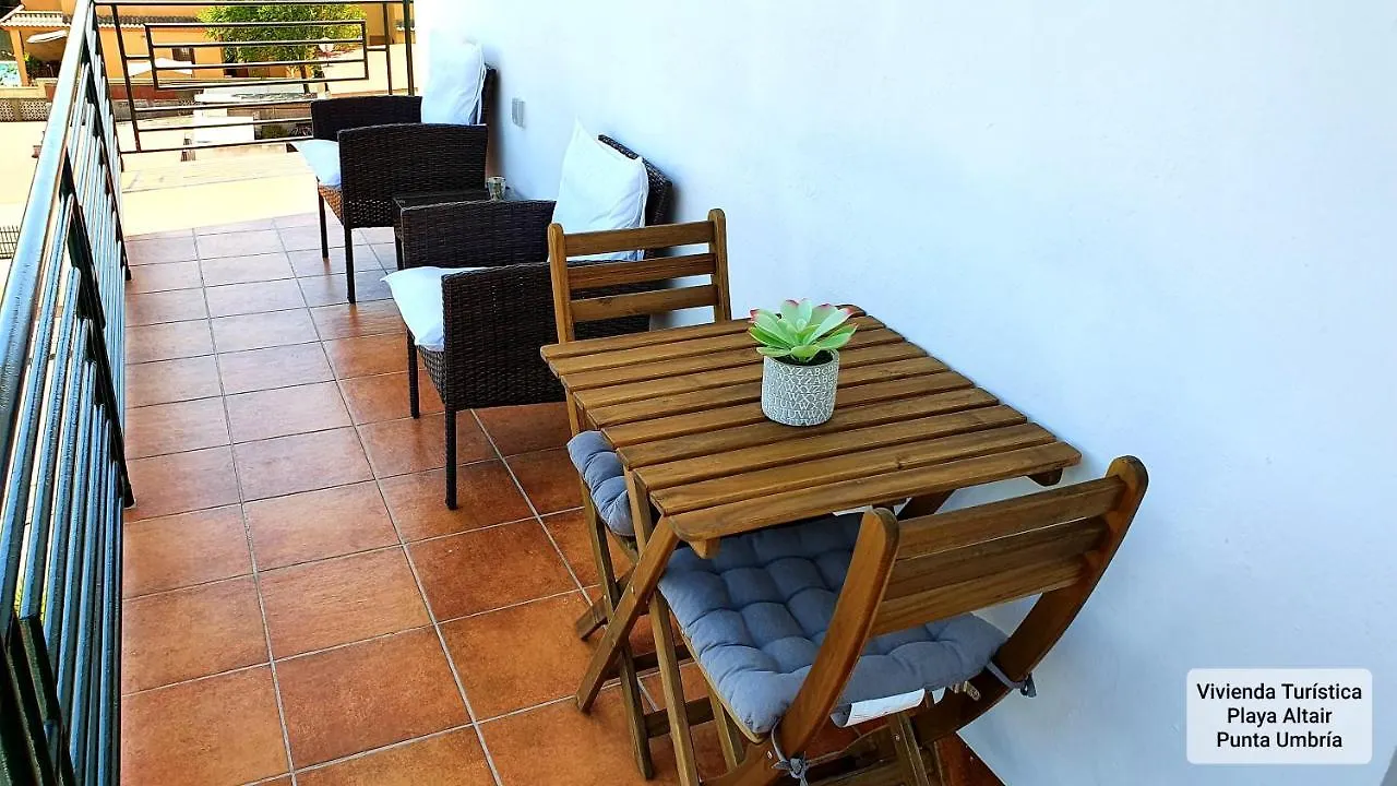 Vivienda Turistica Playa Altair Punta Umbria Apartment 0*,  Spain