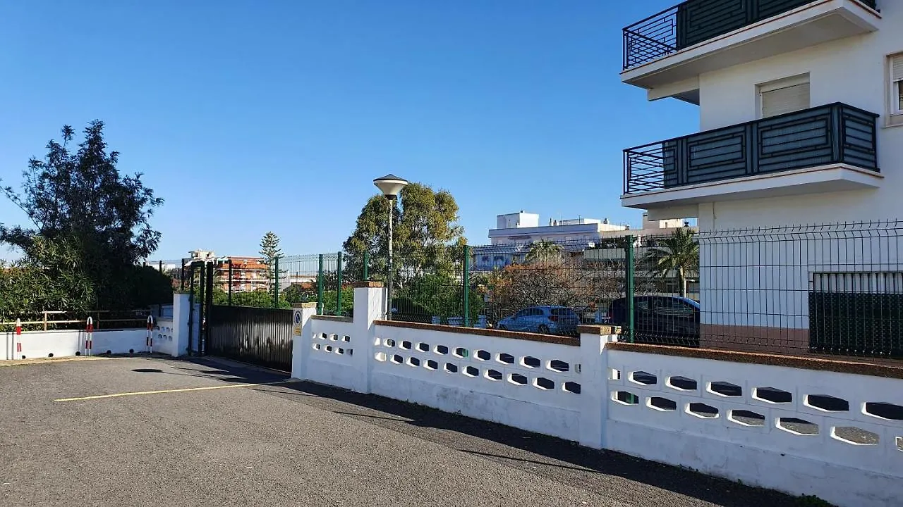 Vivienda Turistica Playa Altair Punta Umbria Apartment