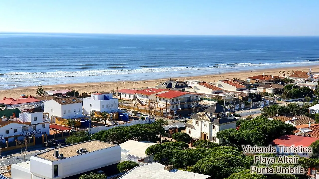 Vivienda Turistica Playa Altair Punta Umbria Apartment