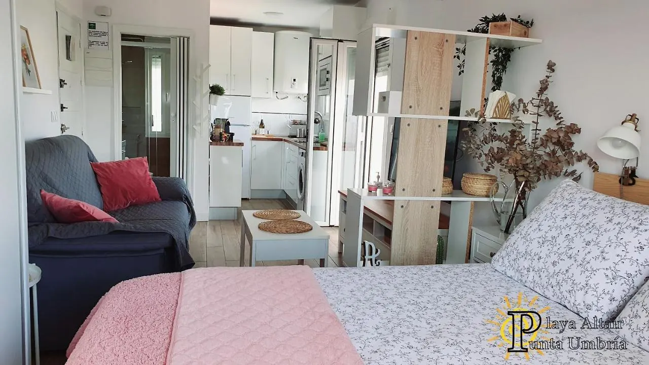 Vivienda Turistica Playa Altair Punta Umbria Apartment