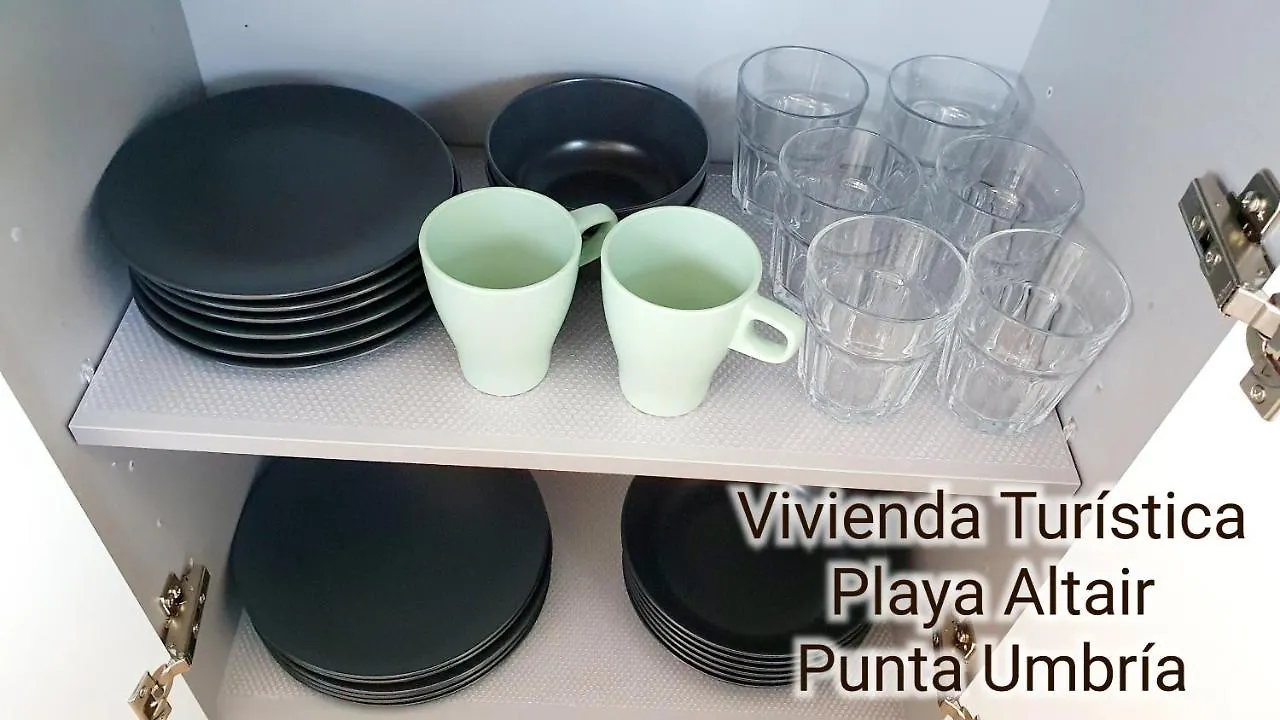 Vivienda Turistica Playa Altair Punta Umbria Apartment Spain
