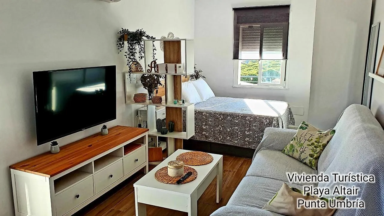 Vivienda Turistica Playa Altair Punta Umbria Apartment Spain
