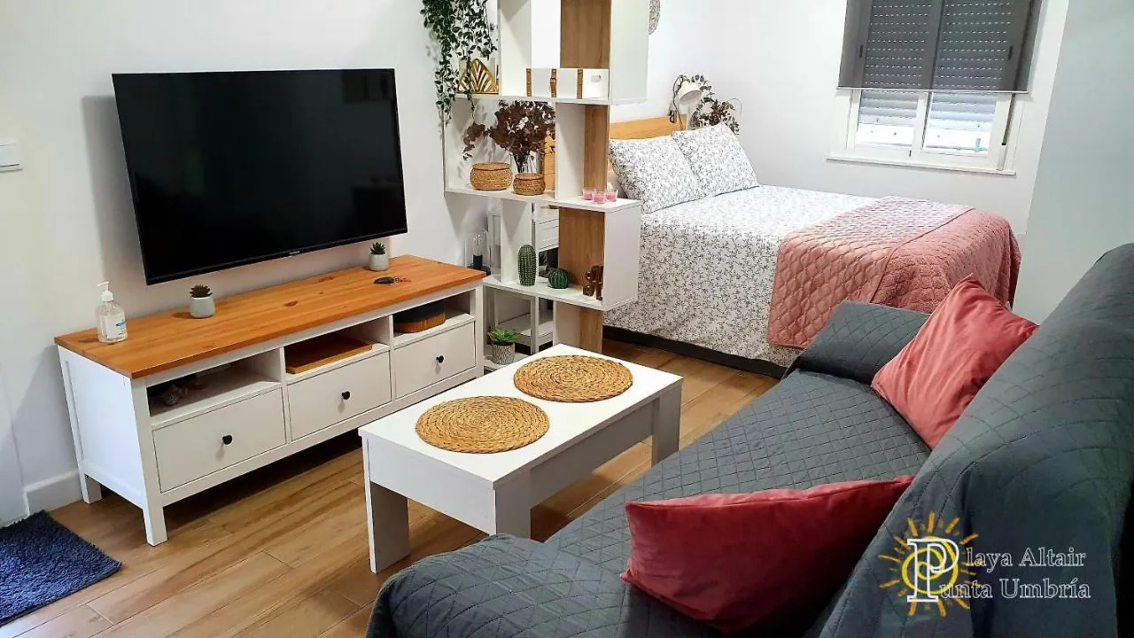 Vivienda Turistica Playa Altair Punta Umbria Apartment