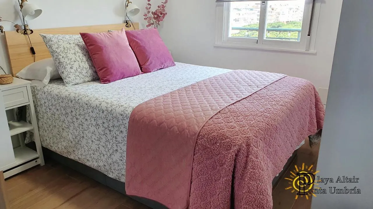 Vivienda Turistica Playa Altair Punta Umbria Apartment