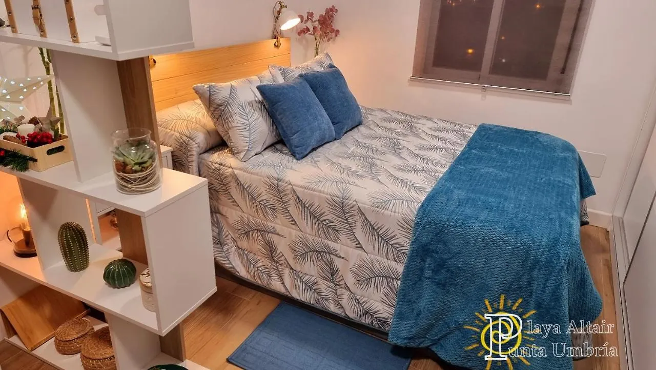 Vivienda Turistica Playa Altair Punta Umbria Apartment