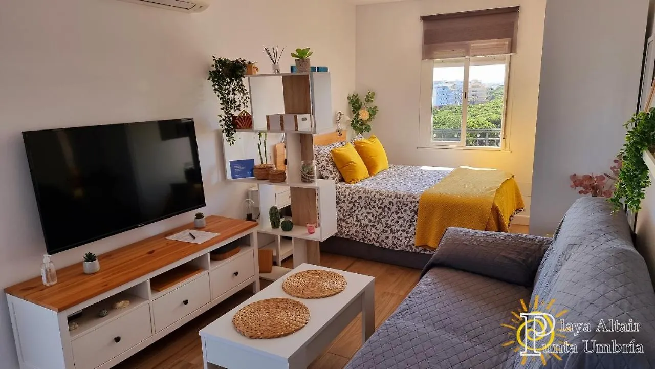 Vivienda Turistica Playa Altair Punta Umbria Apartment