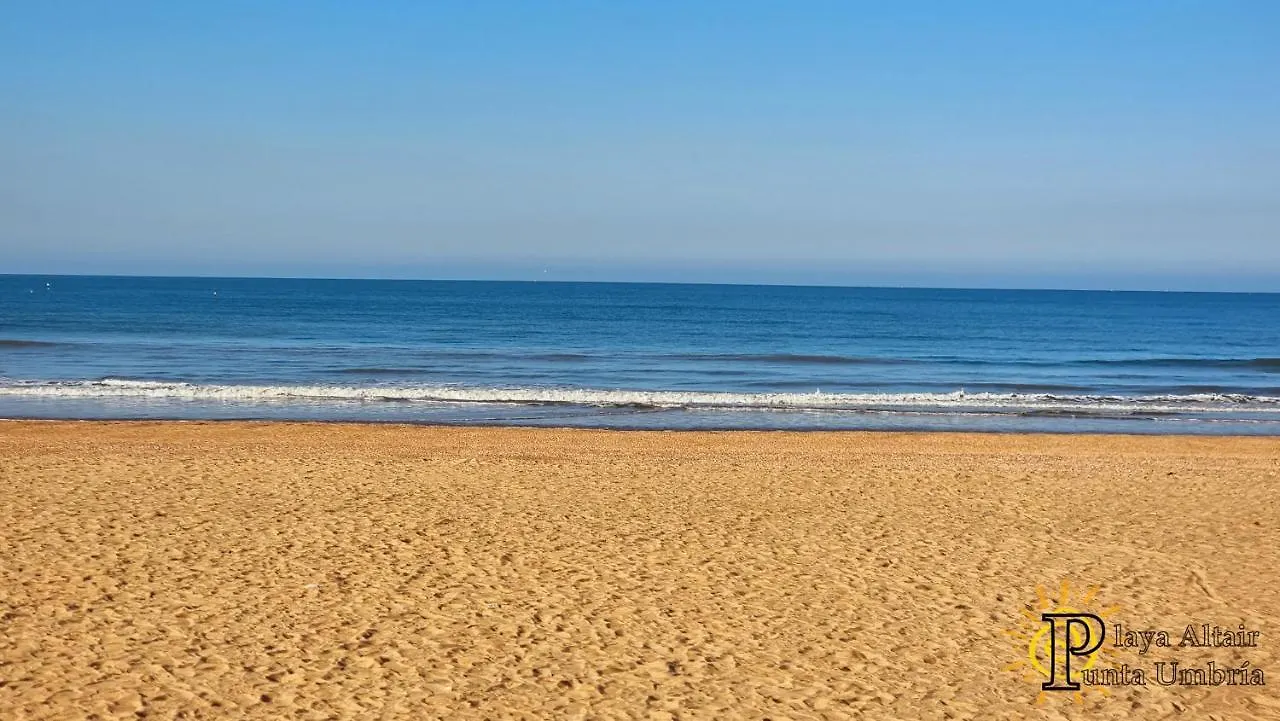 Vivienda Turistica Playa Altair Punta Umbria Apartment Spain