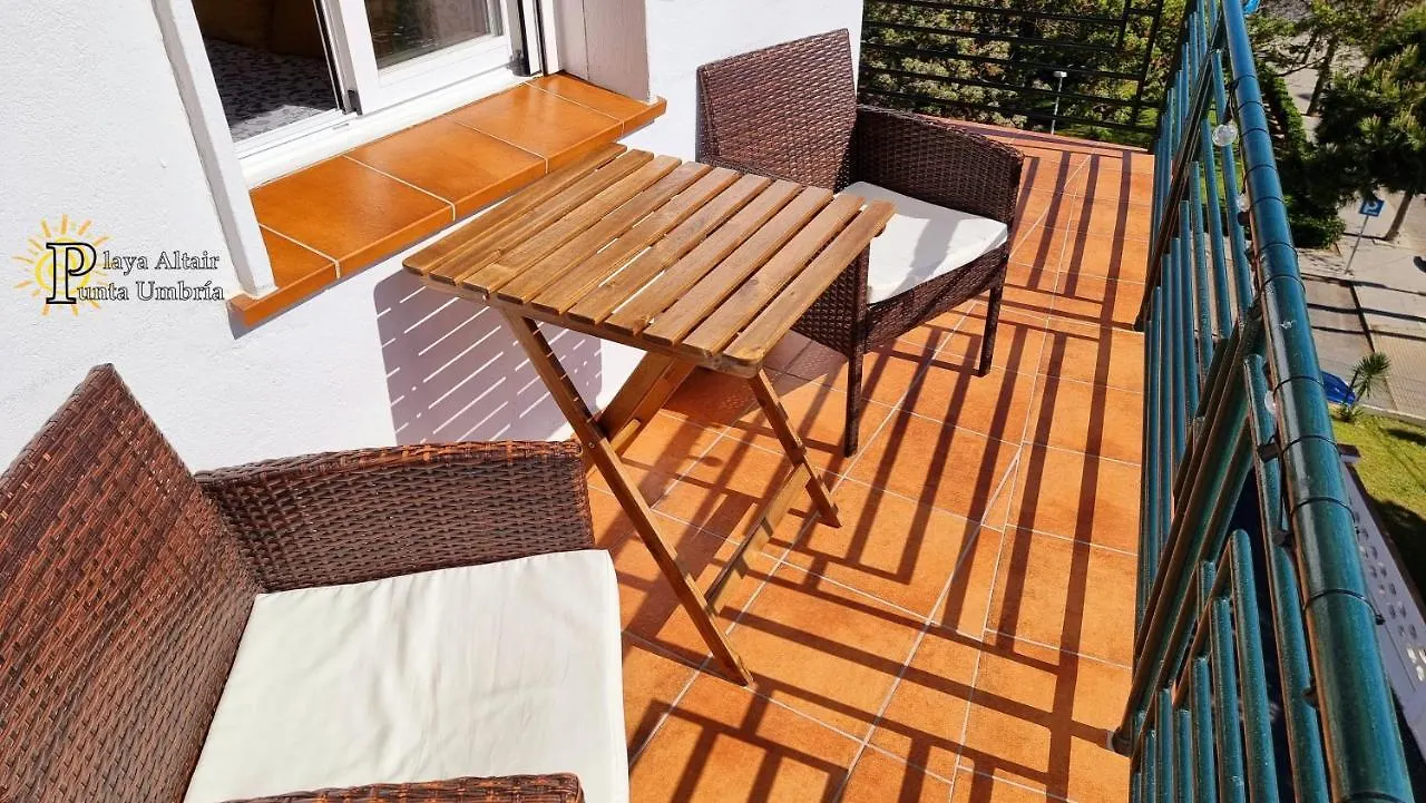 Vivienda Turistica Playa Altair Punta Umbria Apartment
