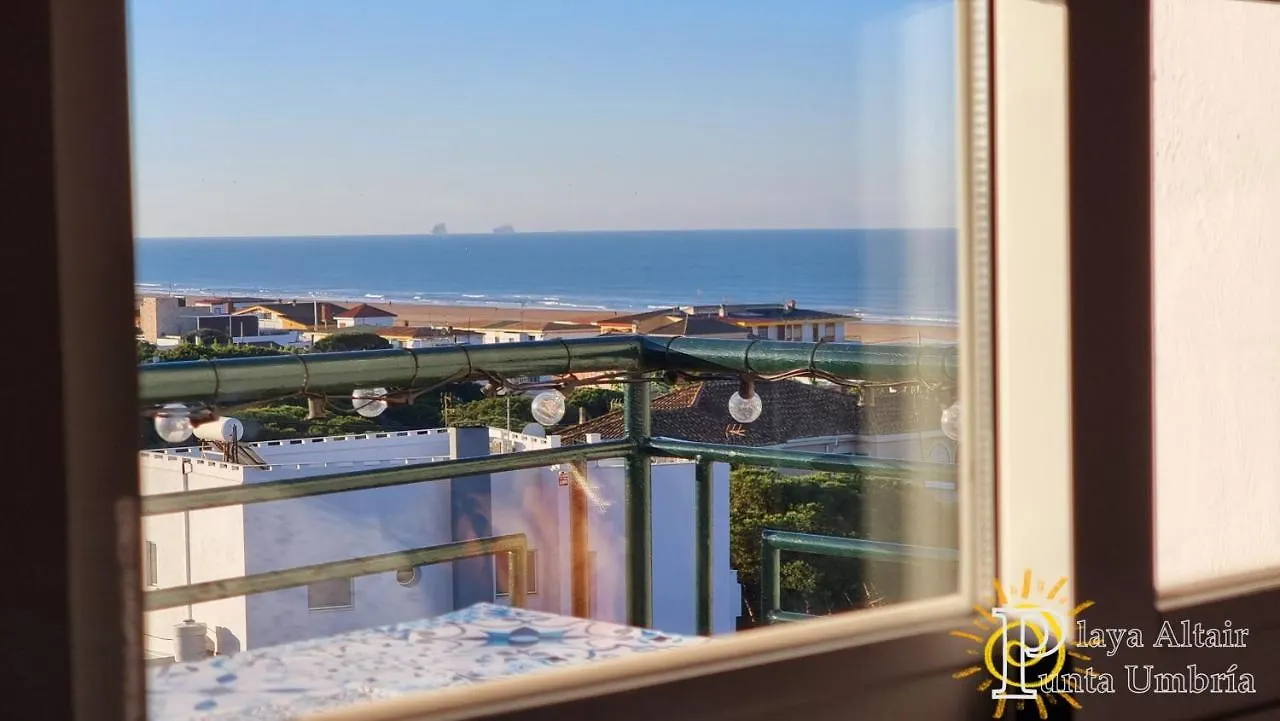 Vivienda Turistica Playa Altair Punta Umbria Apartment Spain