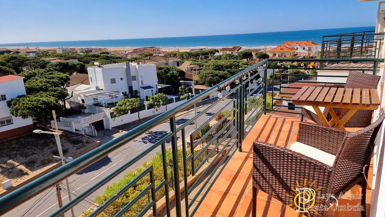 Vivienda Turistica Playa Altair Punta Umbria Apartment 0*,  Spain