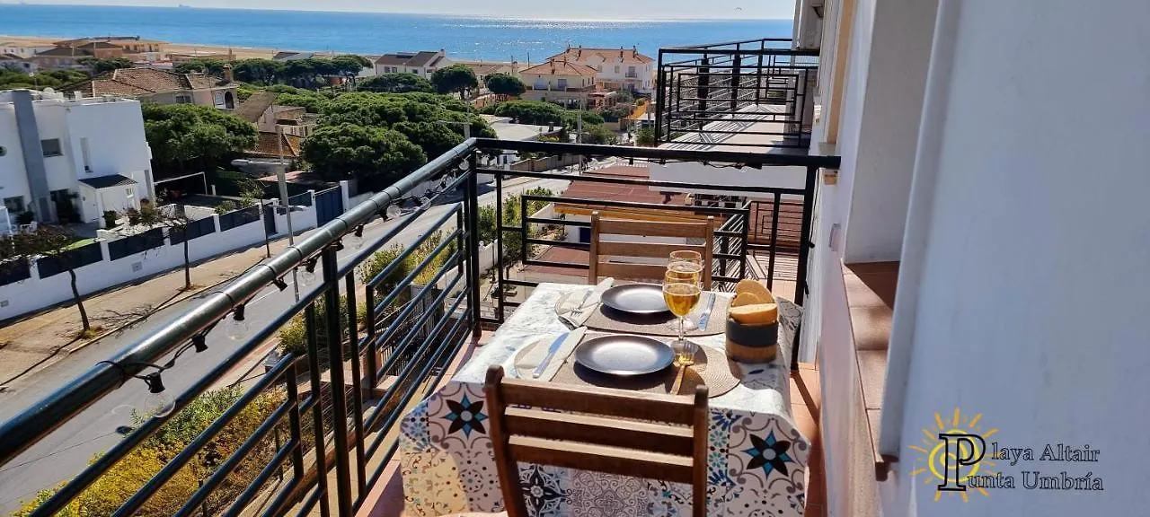 Vivienda Turistica Playa Altair Punta Umbria Apartment Spain