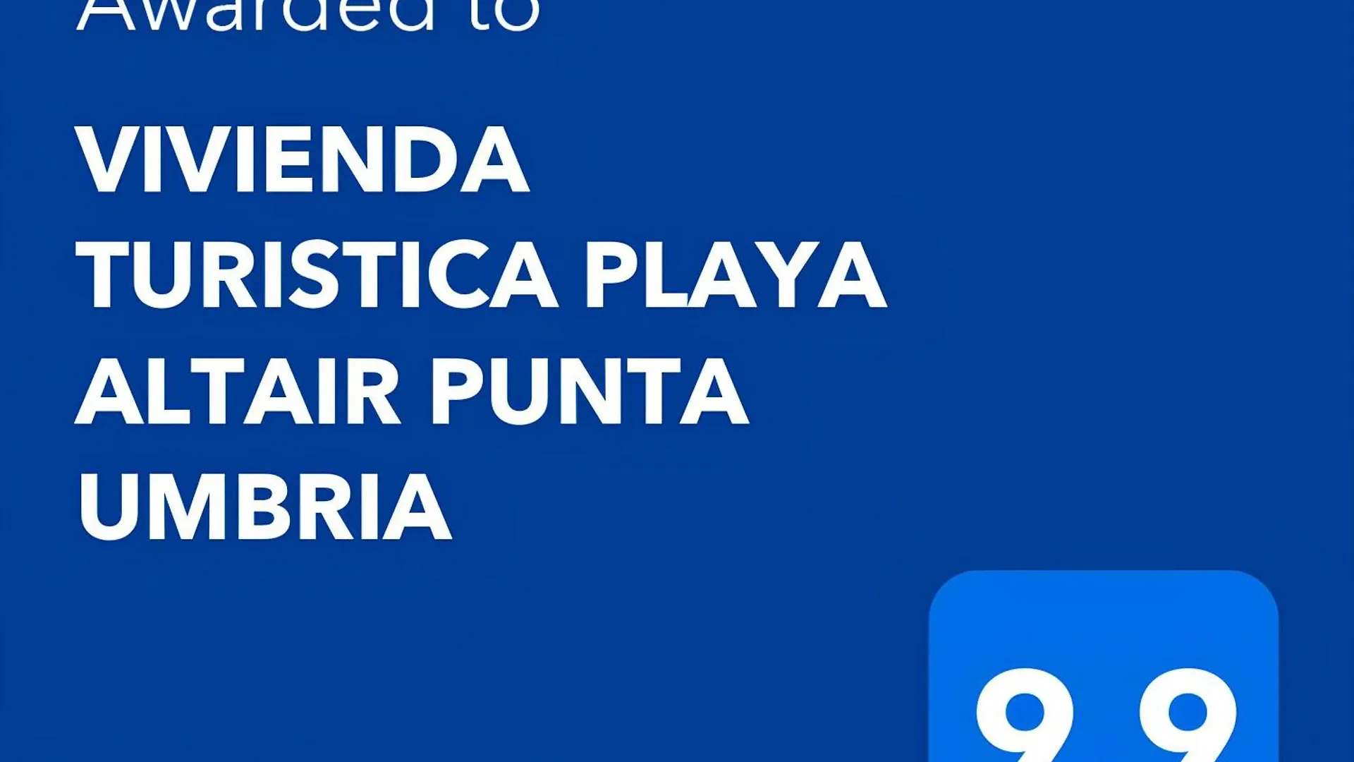 Vivienda Turistica Playa Altair Punta Umbria Apartment Spain